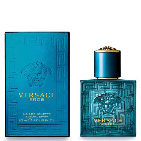 parfum eros de versace|eros Versace price.